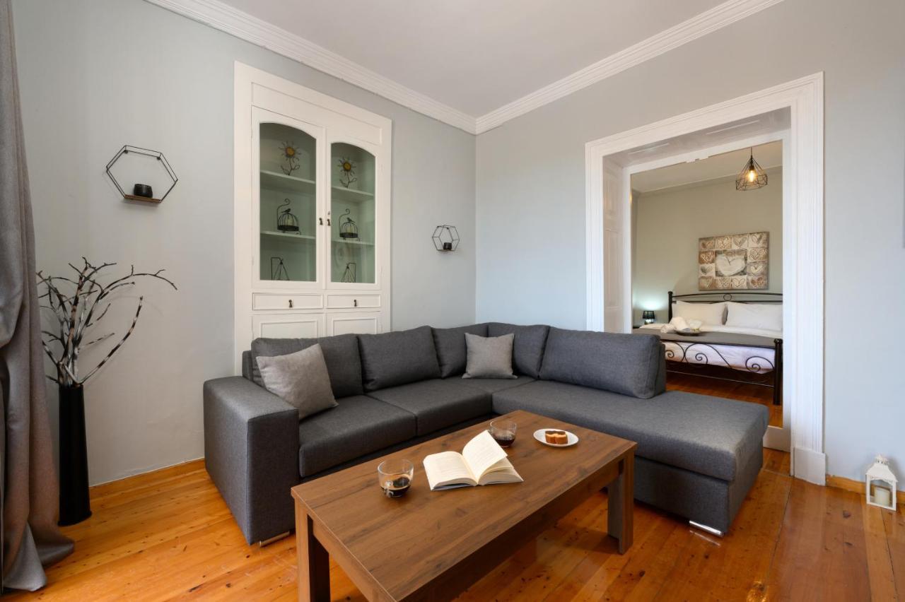 Anastasia Liston Suite Corfu  エクステリア 写真