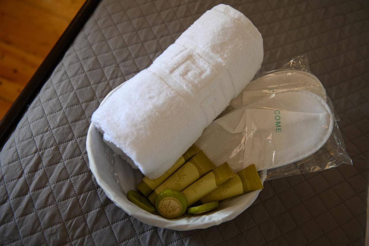 Anastasia Liston Suite Corfu  エクステリア 写真