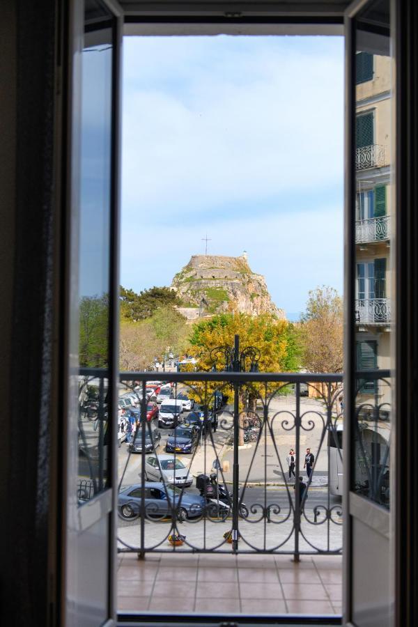 Anastasia Liston Suite Corfu  エクステリア 写真