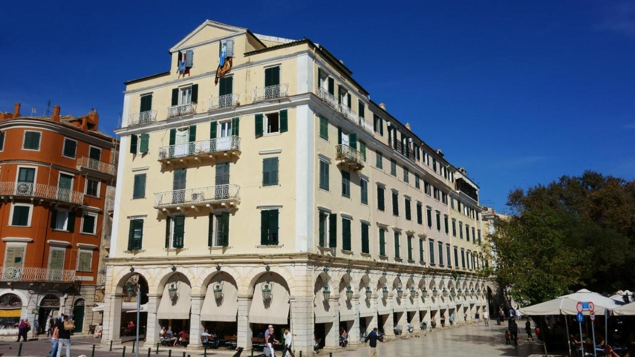 Anastasia Liston Suite Corfu  エクステリア 写真